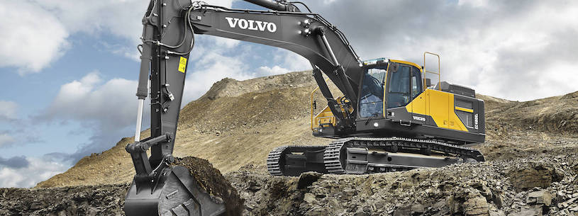 Properly Sizing Excavators